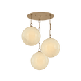 Load image into Gallery viewer, Troy Lighting Bramble Chandelier
