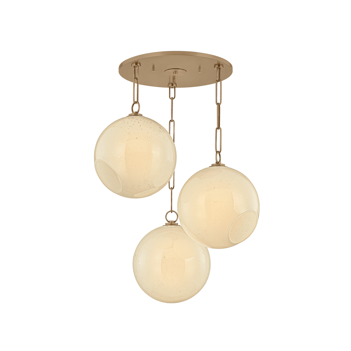Troy Lighting Bramble Chandelier