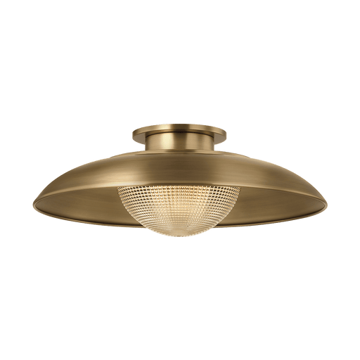 Troy Lighting Braxton Semi-Flush Mount