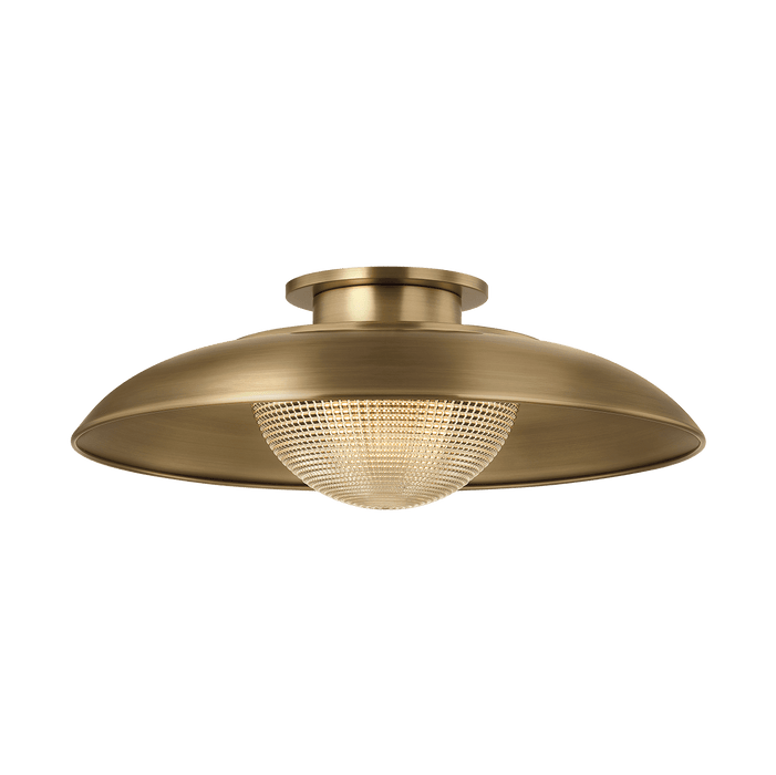 Troy Lighting Braxton Semi-Flush Mount
