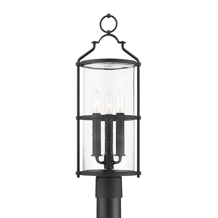 Troy Lighting Burbank Outdoor Post Mount