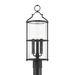 Troy Lighting Burbank Outdoor Post Mount