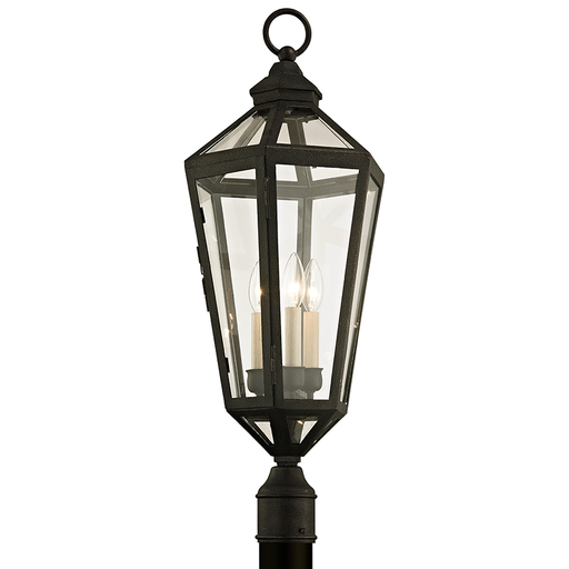 Troy Lighting Calabasas Outdoor Post Mount