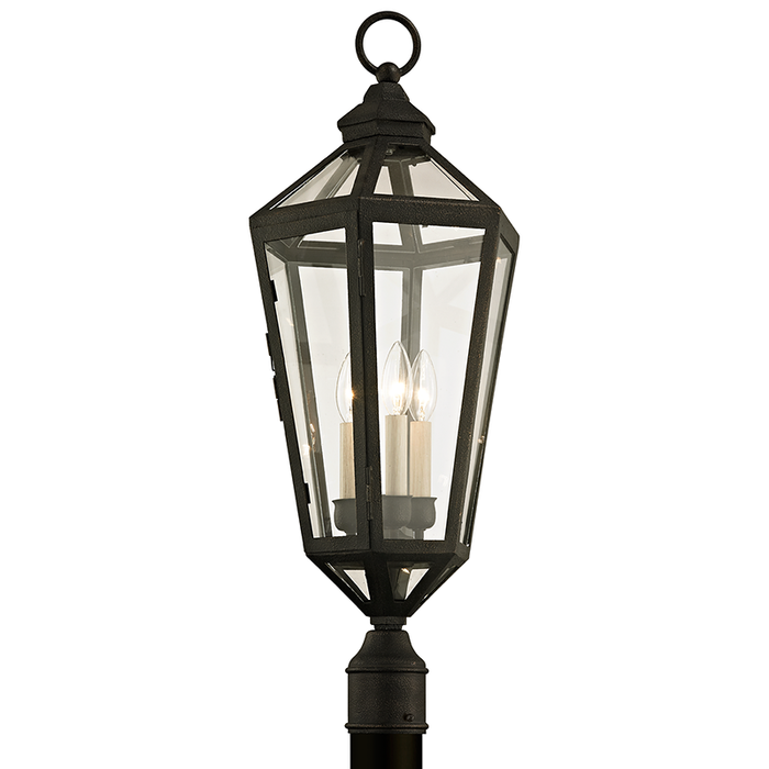 Troy Lighting Calabasas Outdoor Post Mount