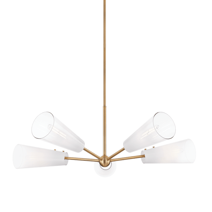 Troy Lighting Camarillo Chandelier