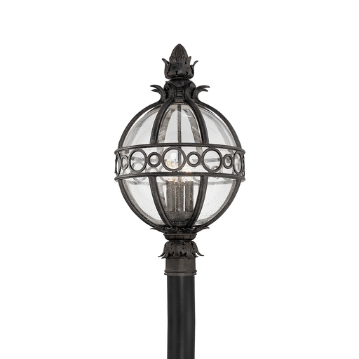 Troy Lighting Campanile Outdoor Post Mount