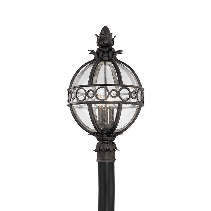 Troy Lighting Campanile Outdoor Post Mount