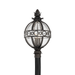 Troy Lighting Campanile Outdoor Post Mount