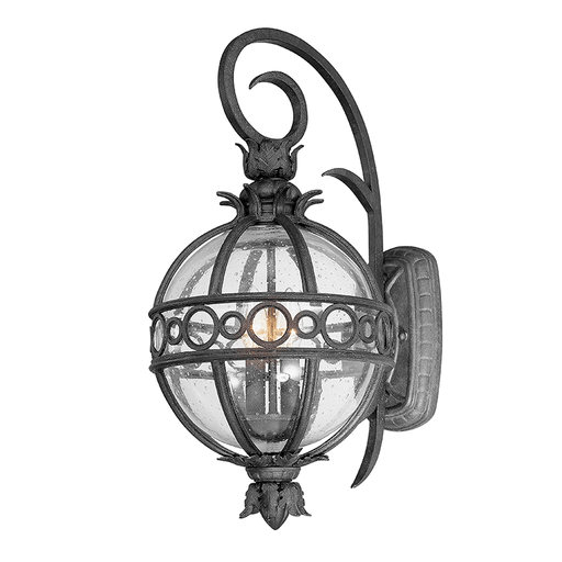 Troy Lighting Campanile Outdoor Wall Sconce