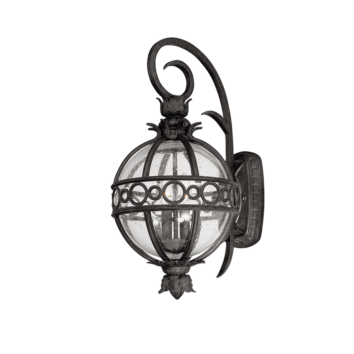 Troy Lighting Campanile Outdoor Wall Sconce