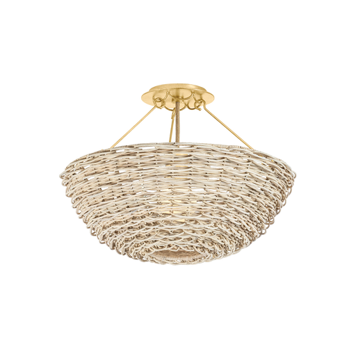 Troy Lighting Campo Semi Flush