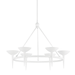 Troy Lighting Cecilia Chandelier