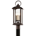 Troy Lighting Chaplin Outdoor Post Mount