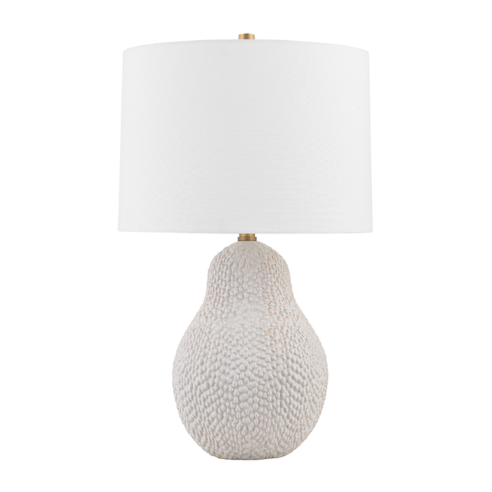 Troy Lighting Crater Table Lamp