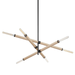 Troy Lighting Cruiz Chandelier