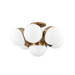 Troy Lighting Cupertino Semi Flush