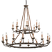 Troy Lighting Cyrano Chandelier