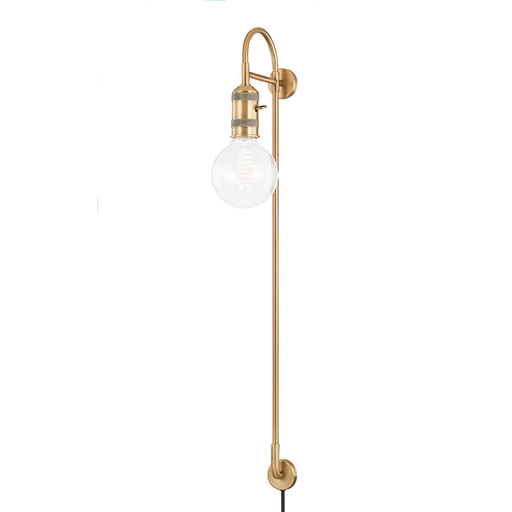 Troy Lighting Dean Plug-In Wall Sconce