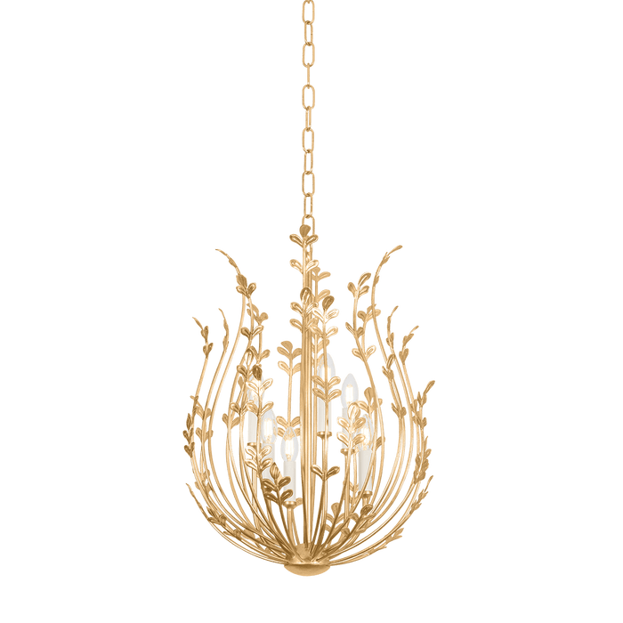 Troy Lighting Delmore Chandelier