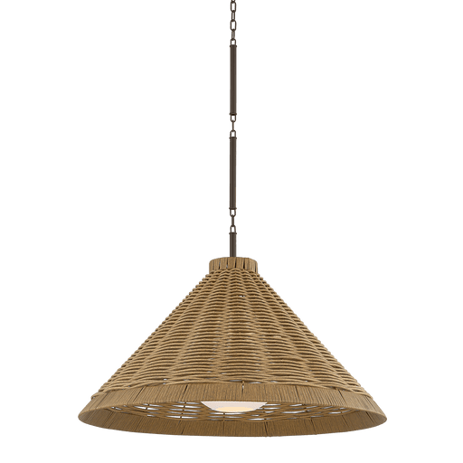 Troy Lighting Devlin Outdoor Pendant