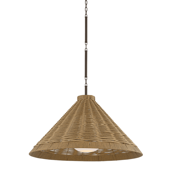 Troy Lighting Devlin Outdoor Pendant