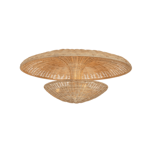 Troy Lighting Draco Semi-Flush Mount