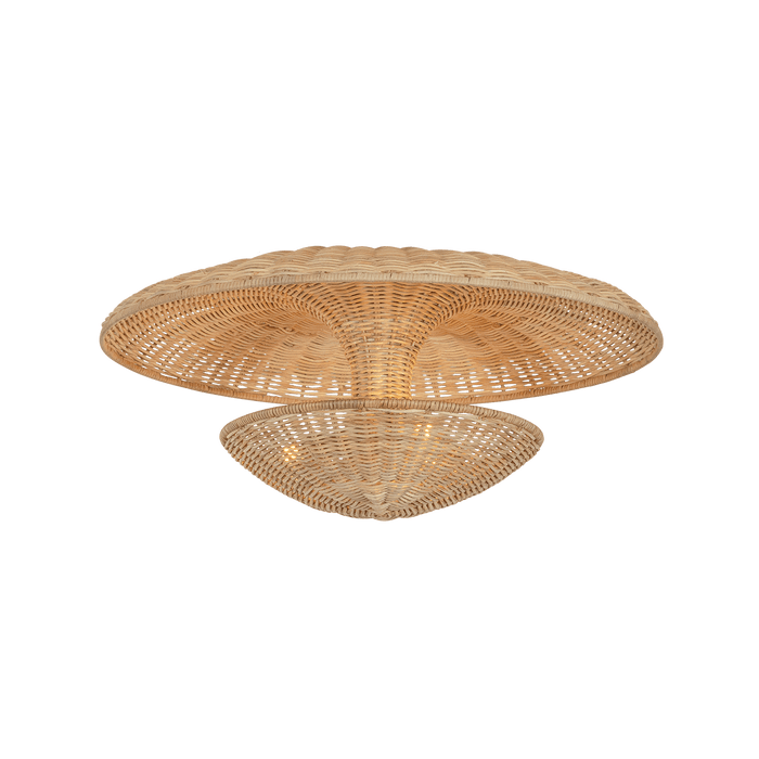Troy Lighting Draco Semi-Flush Mount