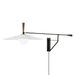Troy Lighting Duarte Plug-In Wall Sconce