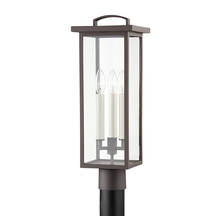 Troy Lighting Eden Outdoor Post Mount