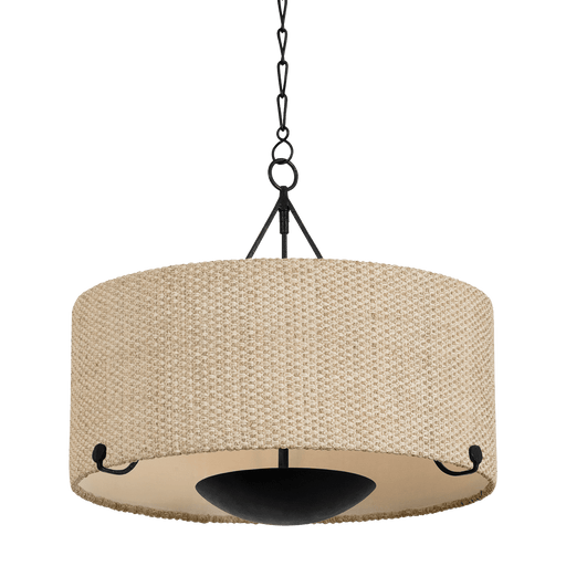 Troy Lighting Elias Chandelier