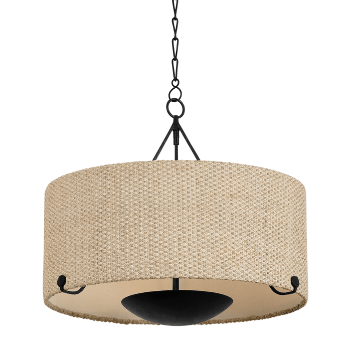 Troy Lighting Elias Chandelier