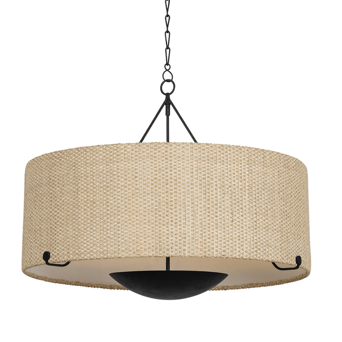 Troy Lighting Elias Chandelier