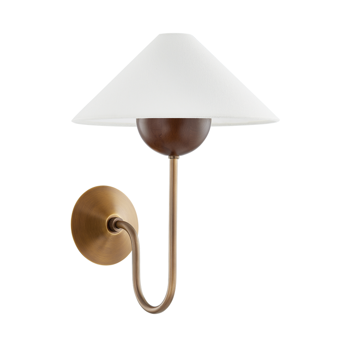 Troy Lighting Evan Wall Sconce