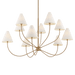Troy Lighting Evermore Chandelier