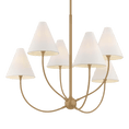 Load image into Gallery viewer, Troy Lighting Evermore Chandelier
