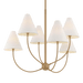 Troy Lighting Evermore Chandelier