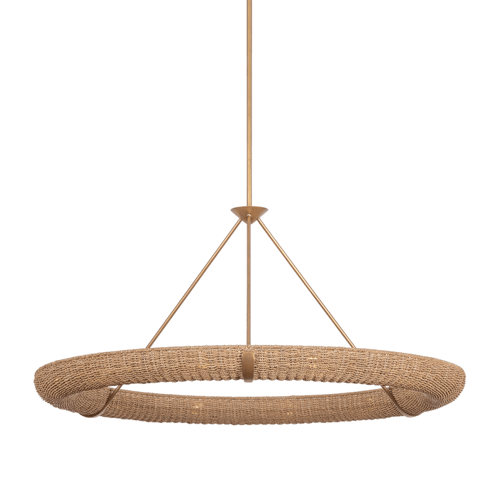 Troy Lighting Ezra Chandelier