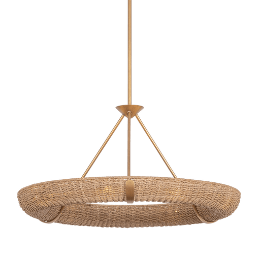 Troy Lighting Ezra Chandelier