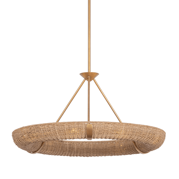 Troy Lighting Ezra Chandelier