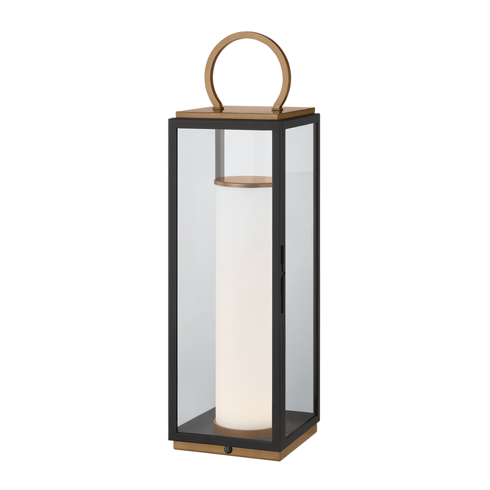 Troy Lighting Gareth Outdoor Portable Table Lamp