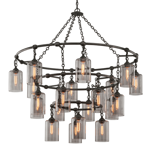 Troy Lighting Gotham Chandelier
