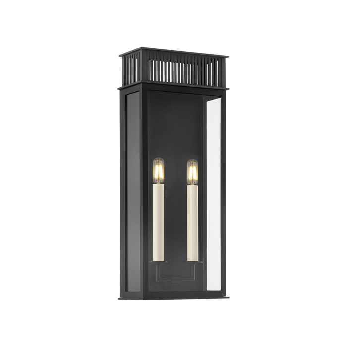 Troy Lighting Gridley Outdoor Wall Sconce
