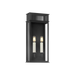 Troy Lighting Gridley Outdoor Wall Sconce