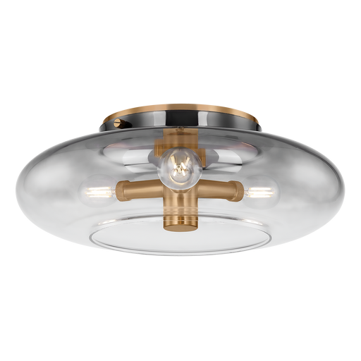 Troy Lighting Gunner Flush Mount