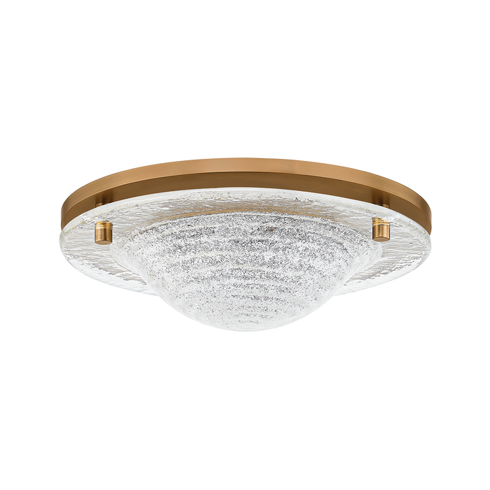 Troy Lighting Halston Flush Mount