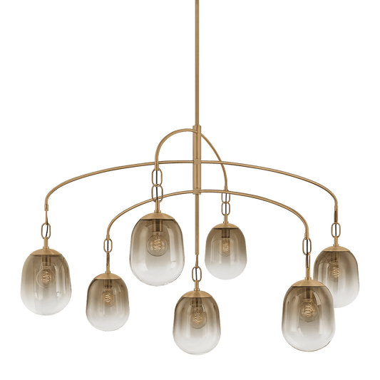 Troy Lighting Harvey Chandelier