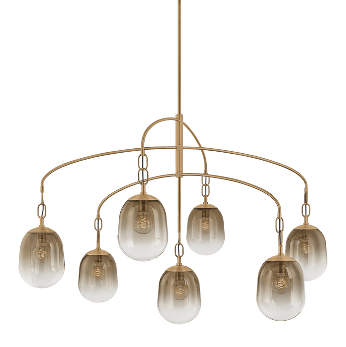 Troy Lighting Harvey Chandelier