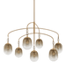 Troy Lighting Harvey Chandelier