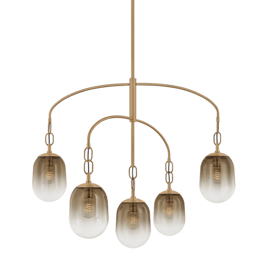 Troy Lighting Harvey Chandelier