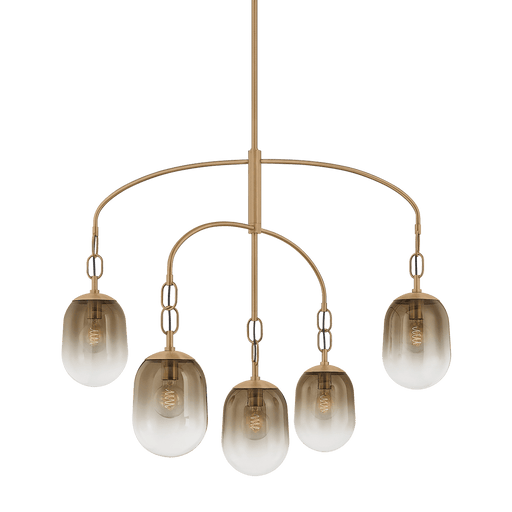 Troy Lighting Harvey Chandelier